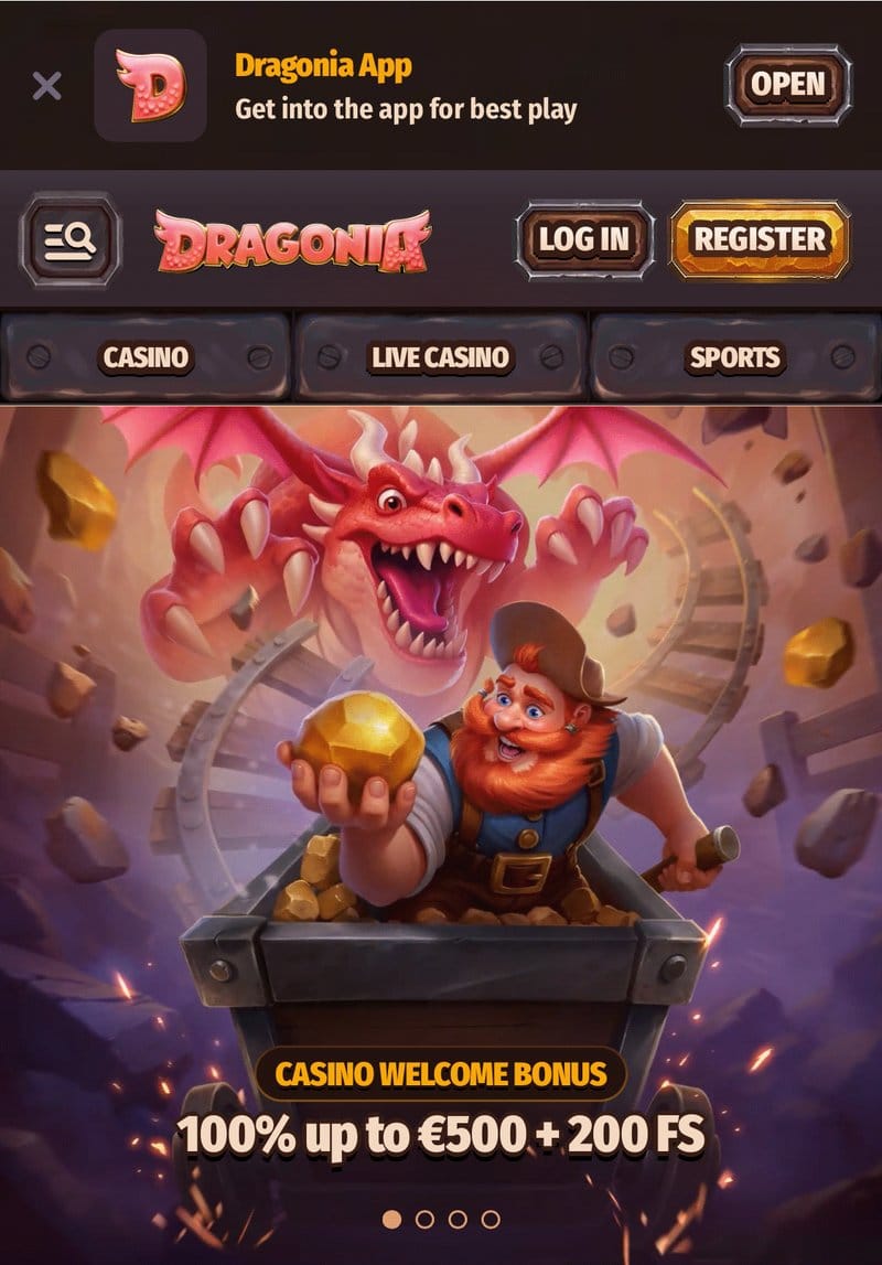 Dragonia casino en ligne à France Dragonia casino en ligne à France