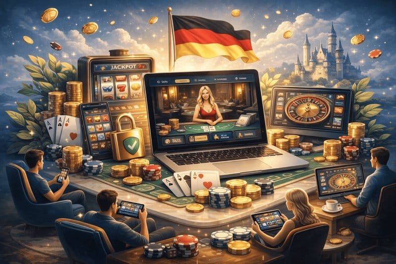 Neue Casinolo Deutschland: Besten Bonus und Freispiele für Echtgeldspieler - overview
